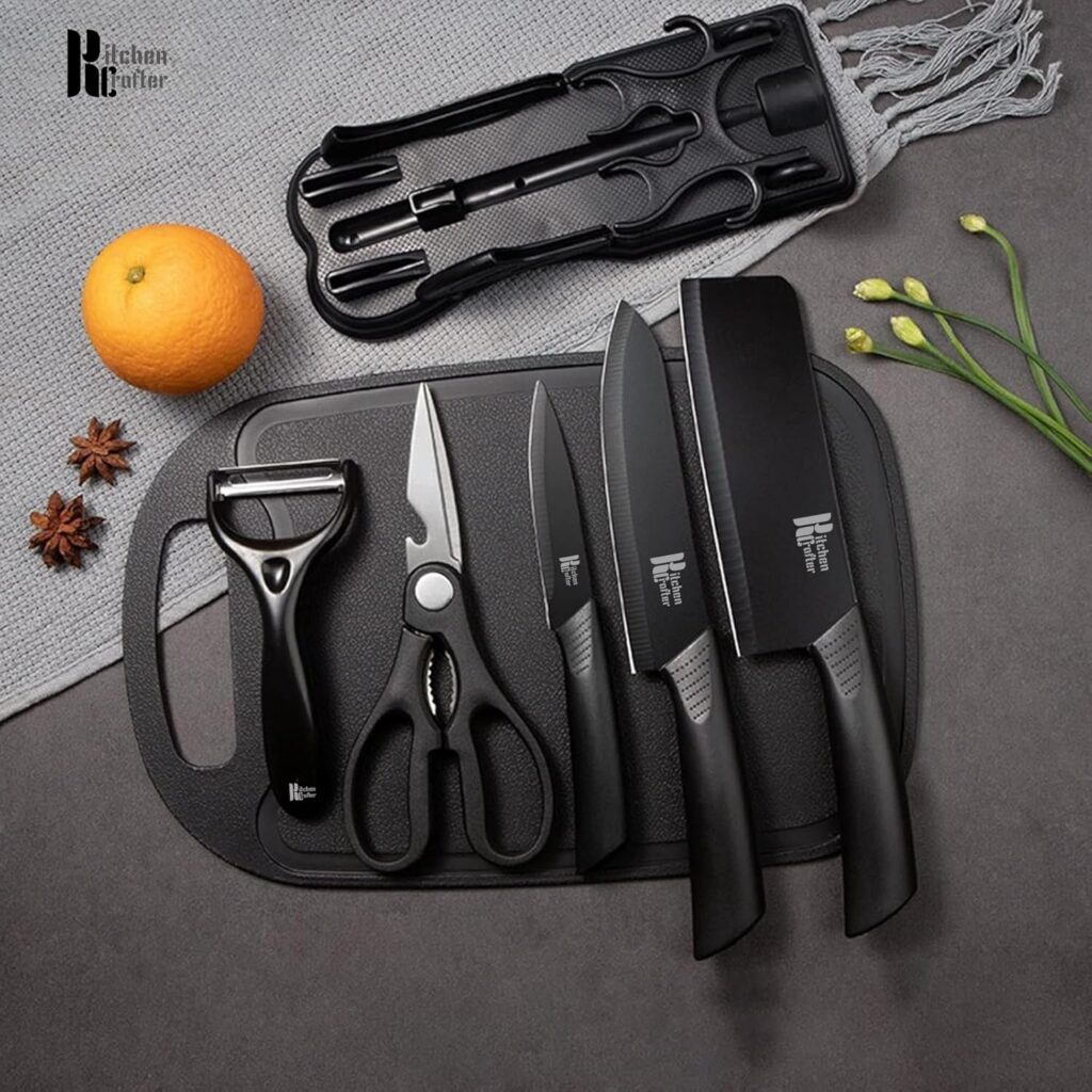 Chef knife kitchenware