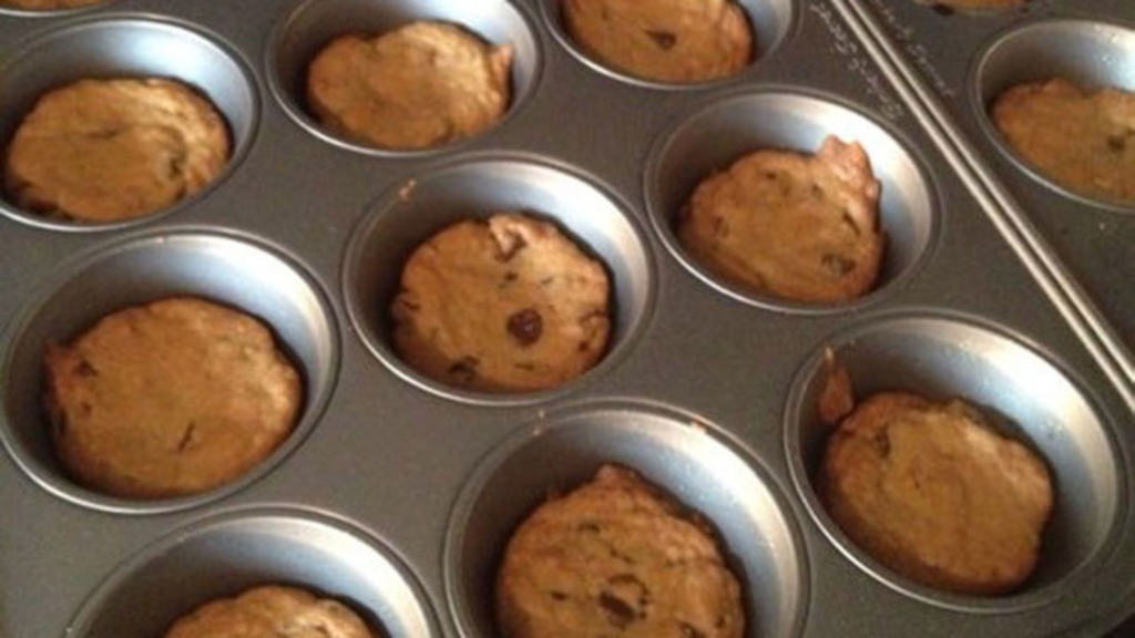 Muffin for Kitchenware for bakers
